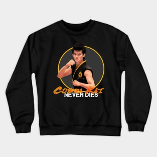 cobra kai Crewneck Sweatshirt